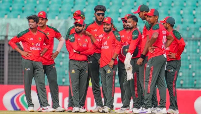 শ্রীলঙ্কাকে পেছনে ফেলে র‍্যাঙ্কিংয়ের আটে বাংলাদেশ