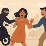 ফিল্মী স্টাইলে অস্ত্র ঠেকিয়ে দুই শিক্ষিকার স্বর্ণালঙ্কার ছিনতাই