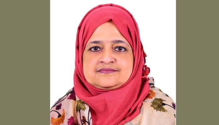 সরকারি কাজে অনিয়ম হলে কাউকে ছাড় দেয়া হবেনা : এমপি লুনা