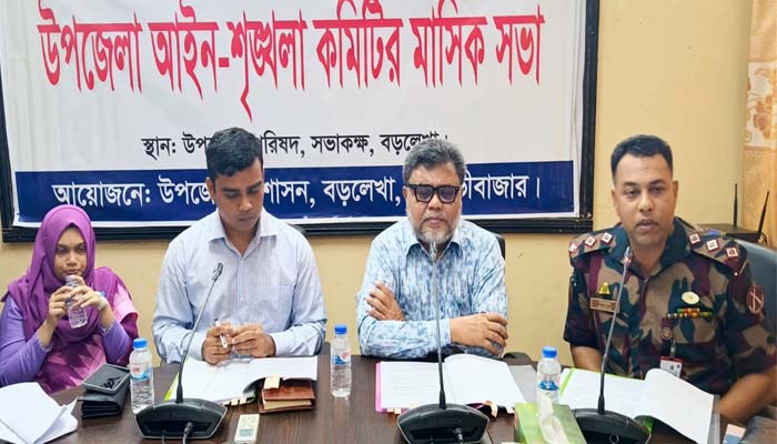 বড়লেখা সীমান্ত এখন জঙ্গি-চোরাকারবারিদের নিরাপদ রুট – বিস্ফোরক মন্তব্য এমপি মিঠুর