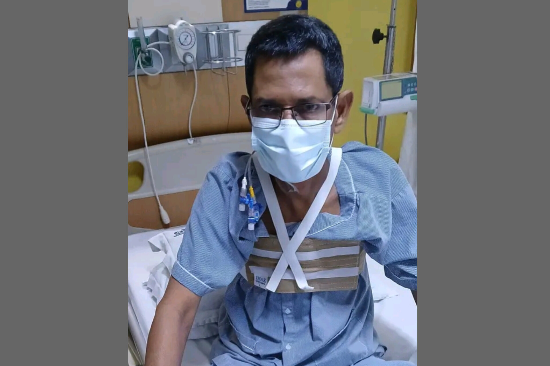 “মৃত্যুর আগে একবার তারেক রহমানকে দেখতে চাই”