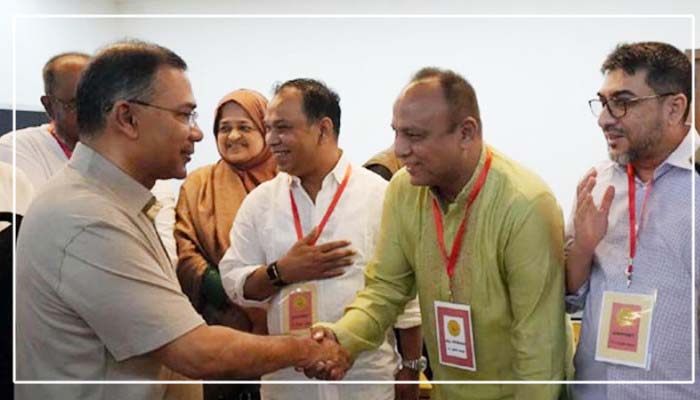 সিলেটে নেমে এমপিদের কেন সংসদে যেতে বললেন প্রধানমন্ত্রী?