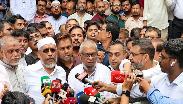 সুরঞ্জিত হত্যা চেষ্টা মামলার রায়: একজনের মৃত্যুদণ্ড, খালাস বাবর-আরিফ-গৌছ