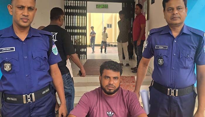 ৪ থানার ‘মোস্ট ওয়ান্টেড’ রাজু এবার বিশ্বনাথ পুলিশের জালে, রয়েছে ১৩টি মামলা!