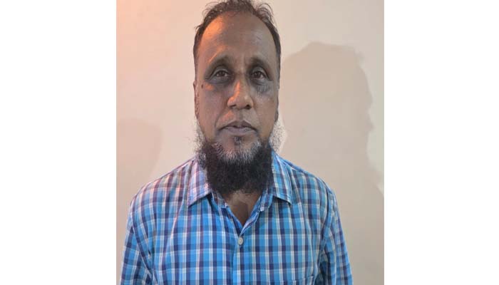 গোলাপগঞ্জে হত্যা মামলার আসামি আওয়ামী লীগ নেতা জিলু পুলিশের জালে