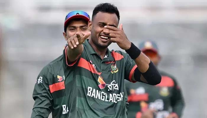 রুদ্ধশ্বাস ম্যাচে ১ উইকেটে হার বাংলাদেশের