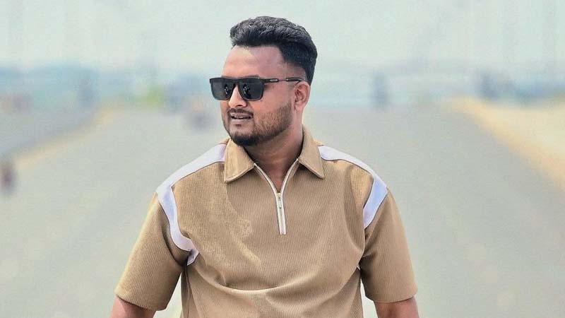 সিলেটে নিষিদ্ধ ছাত্রলীগের সহসভাপতি আটক