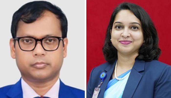 রাতে সিলেট ছাড়ছেন সারওয়ার, ডিসির দায়িত্বে পিংকি সাহা