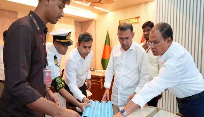 মৌলভীবাজারের শিক্ষার্থী সাজ্জাদুলের উদ্ভাবনের প্রশংসা করলেন প্রধানমন্ত্রী