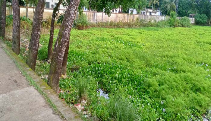 ছাতকের কৈতক ২০ শয্যা হাসপাতালের দানকৃত ভূমি বেহাতের শঙ্কা