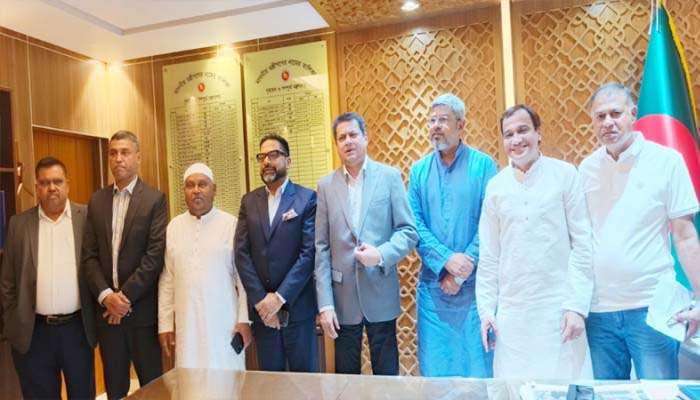 কয়েস লোদীসহ দেশের ৮ উন্নয়ন কর্তৃপক্ষের চেয়ারম্যানদের দায়িত্ব গ্রহণ