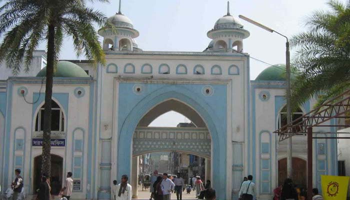হযরত শাহজালাল (রহ.)-এর মাজার