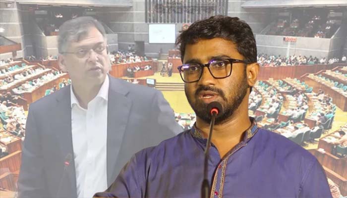 ‘স্বরাষ্ট্রমন্ত্রী কোর্সের বাইরে বলা শুরু করলেন, ভ্যাবাচ্যাকা খেয়ে গেলেন জামায়াত এমপিরা’