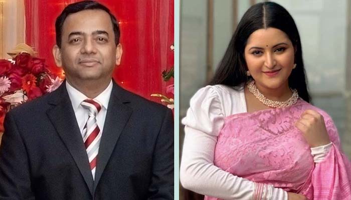 বেনজীরের গ্রেপ্তারের খবরে পরীমনির ‘মজা’