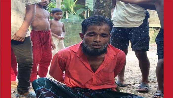 জাফলংয়ে যুব সমাজের অভিযানে ইয়াবাসহ আটক এক, পুলিশের কাছে সোপর্দ