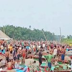হাজীপুরে বালু সন্ত্রাসের আড়ালে ধ্বংসের মহোৎসব