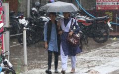 সিলেটের আবহাওয়া: সপ্তাহজুড়ে অব্যাহত থাকবে ভারী বৃষ্টি