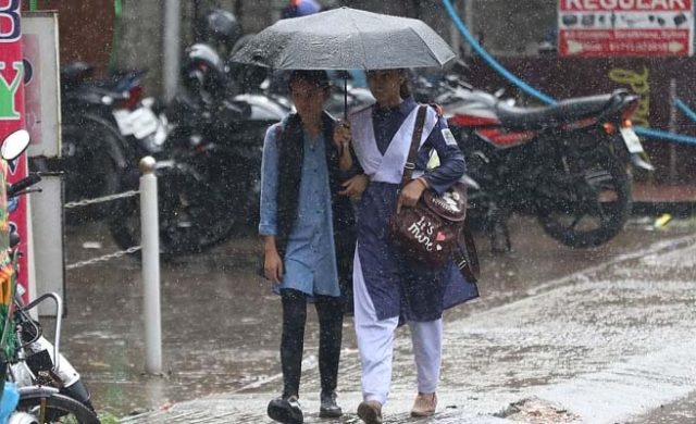 সিলেটের আবহাওয়া: সপ্তাহজুড়ে অব্যাহত থাকবে ভারী বৃষ্টি
