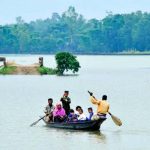 সিলেটে ফের বন্যার লাল সংকেত, যা বলছে পূর্বাভাস