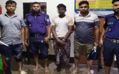 ভোটার পরিচয় পাল্টেও শেষ রক্ষা হয়নি, ১৪ বছর পর গ্রেপ্তার খুনি