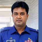 কোম্পানীগঞ্জ থানার নতুন ওসি মোহাম্মদ উসমান গনি