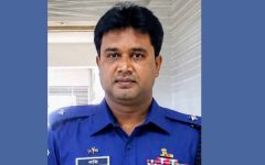 কোম্পানীগঞ্জ থানার নতুন ওসি মোহাম্মদ উসমান গনি