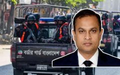 সিলেটের ৫ উপজেলায় বিজিবি মোতায়েন করতে মন্ত্রণালয়ে জেলা প্রশাসকের চিঠি