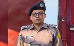 কারাগারে সিলেটের কোতোয়ালি থানার এসি সোহেল