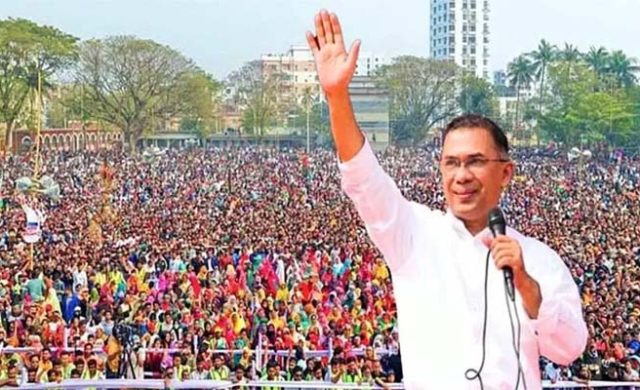 প্রধানমন্ত্রীর কাজের প্রতি সমর্থন ৭৫% মানুষের