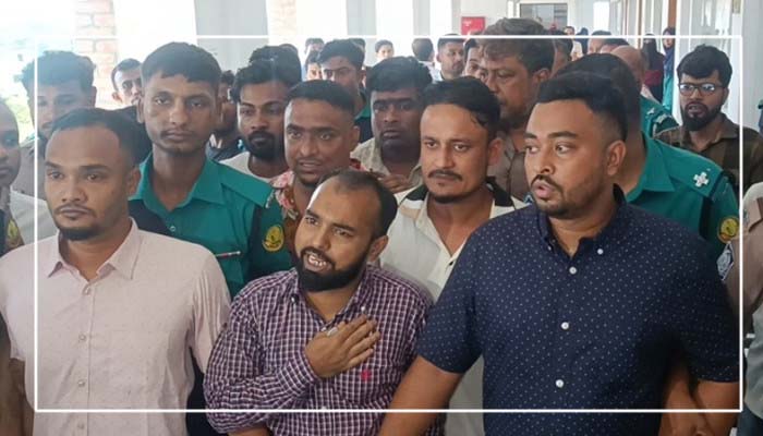 এমসি কলেজ ছাত্রাবাসে সংঘবদ্ধ ধর্ষণ মামলায় এক আসামির মৃত্যুদণ্ড ও তিনজনের যাবজ্জীবন