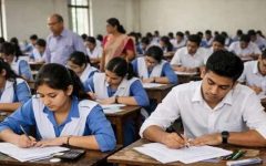 একই প্রশ্নে সারাদেশে এইচএসসি পরীক্ষা শুরু