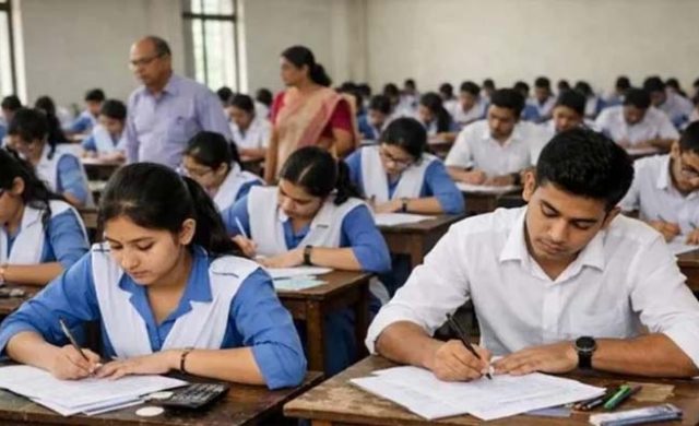 একই প্রশ্নে সারাদেশে এইচএসসি পরীক্ষা শুরু