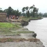 সুরমা ও কুশিয়ারা বিপৎসীমার উপরে, সিলেট ও সুনামগঞ্জে বন্যার অবনতির শঙ্কা