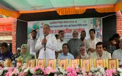 জাতীয় সেরার মুকুট খাসা সরকারি প্রাথমিক বিদ্যালয়ের, উচ্ছ্বাসে মুখর বিয়ানীবাজার
