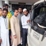 কানাইঘাটের কর্মসূচি এড়িয়ে সার্কিট হাউজে এনসিপি নেতারা