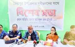 সীমান্তের অবৈধ বাণিজ্যের বিরুদ্ধে কঠোর বার্তা, তিন সপ্তাহ সময় দিলেন শ্রমমন্ত্রী