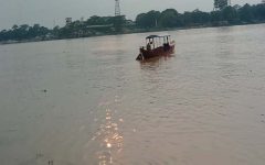সুরমার পানি বাড়ছেই, ছাতকে নতুন করে বন্যার আশঙ্কা