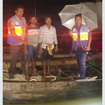 ছাতকে রাতের আঁধারে বালু উত্তোলন, নৌ পুলিশের অভিযানে যা মিলল