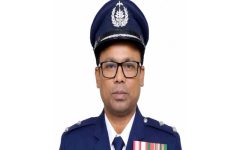বিয়ানীবাজার থানার পুলিশ পরিদর্শক (তদন্ত) ছবেদ আলী এবার গোলাপগঞ্জ মডেল থানার ওসি
