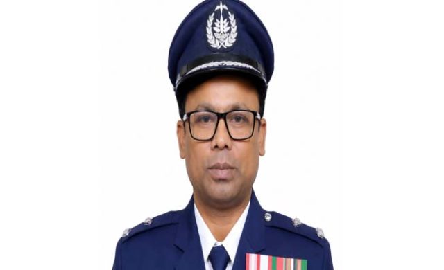 বিয়ানীবাজার থানার পুলিশ পরিদর্শক (তদন্ত) ছবেদ আলী এবার গোলাপগঞ্জ মডেল থানার ওসি