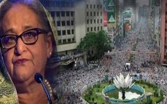 শাপলা চত্বর মামলা নতুন মোড়ে, শেখ হাসিনাসহ ৪১ জনের বিরুদ্ধে চার্জ দাখিল