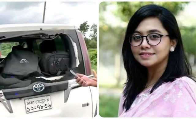 তারেক রহমান কি জুলাইযোদ্ধাদের মেরে ফেলতে চান, প্রশ্ন মিতুর