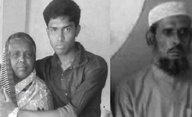 ছেলেকে বাঁচানোর চেষ্টা, শেষ পর্যন্ত প্রাণ হারালেন মা-বাবাও