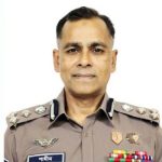 সিলেটের পুলিশ কমিশনার হওয়া কে এই সারোয়ার মোর্শেদ?