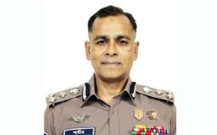 সিলেটের পুলিশ কমিশনার হওয়া কে এই সারোয়ার মোর্শেদ?