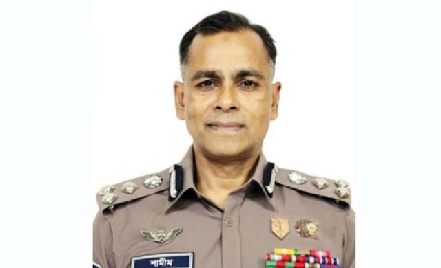 সিলেটের পুলিশ কমিশনার হওয়া কে এই সারোয়ার মোর্শেদ?