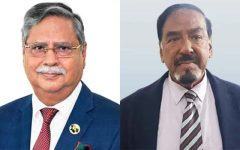 রাষ্ট্রপতির পদত্যাগের গুঞ্জন, সফর সংক্ষিপ্ত করে দেশে ফিরছেন স্পিকার
