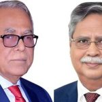 জুলাই গণঅভ্যুত্থান: সাবেক দুই রাষ্ট্রপতির বিরুদ্ধে ট্রাইব্যুনালে অভিযোগ দাখিল