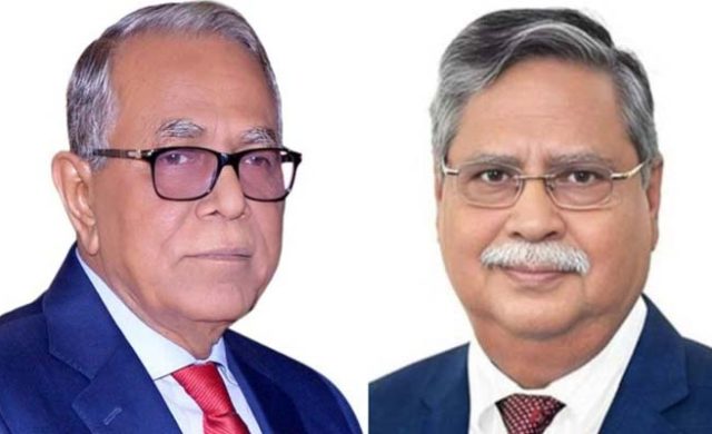 জুলাই গণঅভ্যুত্থান: সাবেক দুই রাষ্ট্রপতির বিরুদ্ধে ট্রাইব্যুনালে অভিযোগ দাখিল