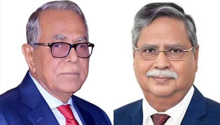 জুলাই গণঅভ্যুত্থান: সাবেক দুই রাষ্ট্রপতির বিরুদ্ধে ট্রাইব্যুনালে অভিযোগ দাখিল